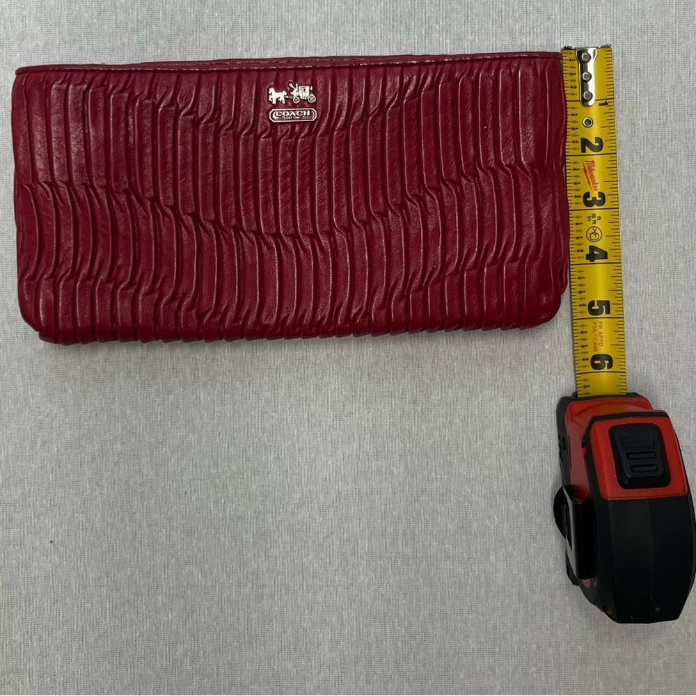 Coach Wallet - Picture 3 of 15